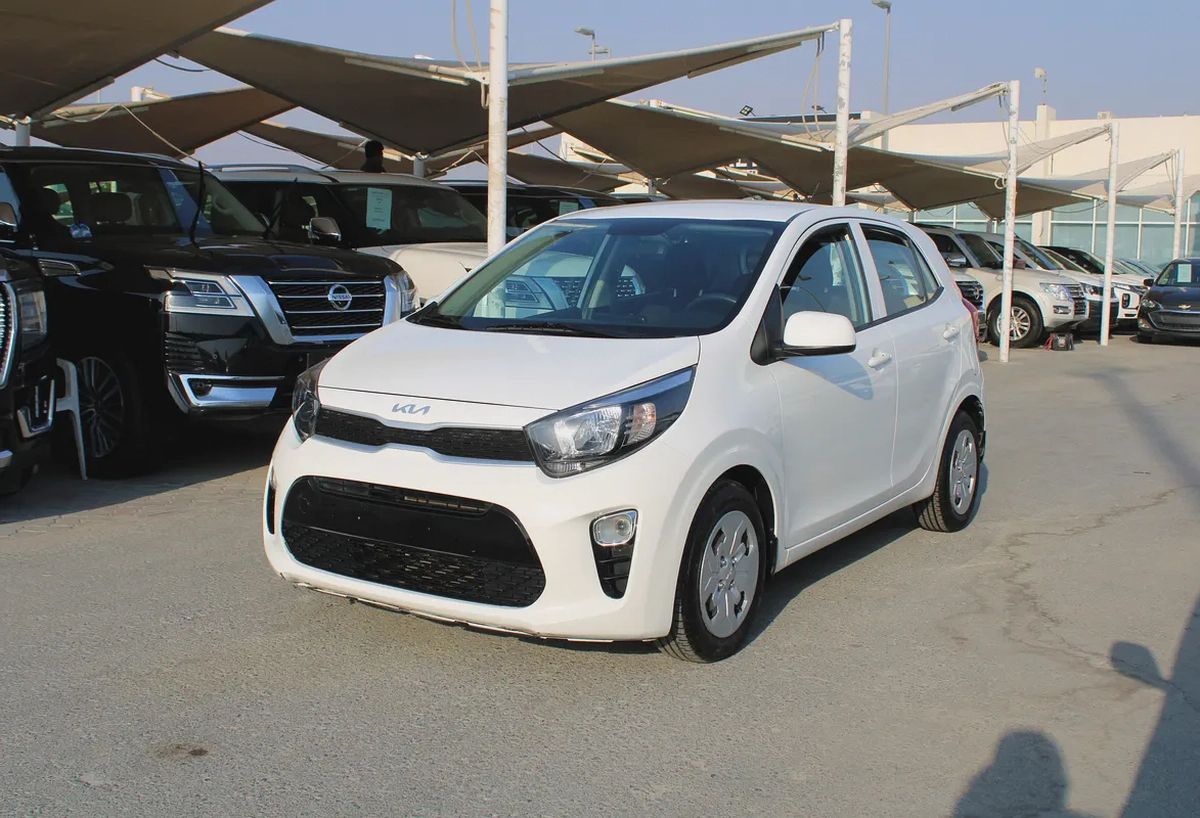 2023 Kia Picanto EX GCC Specs | Compact Efficiency