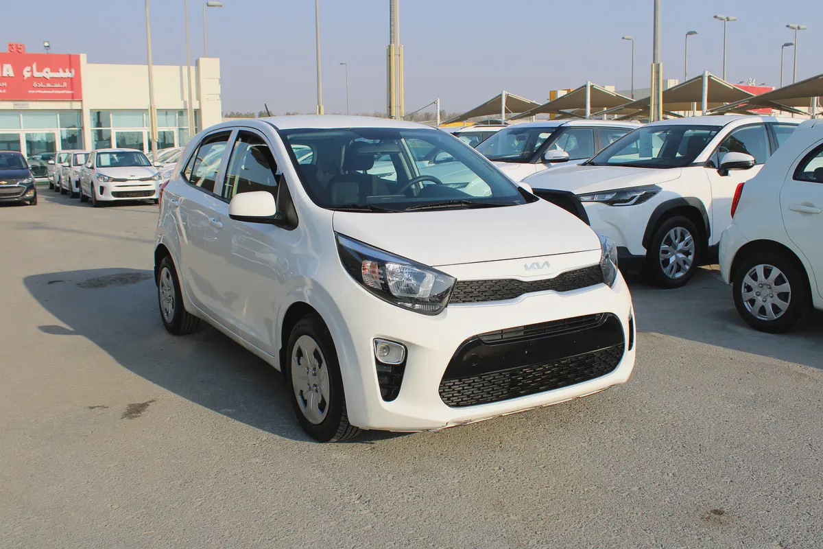 2023 Kia Picanto EX GCC Specs | Compact Efficiency