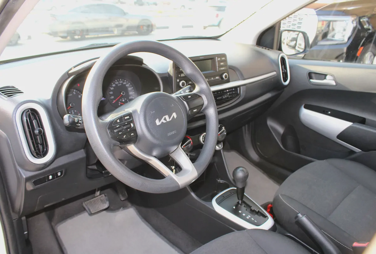 2023 Kia Picanto EX GCC Specs | Compact Efficiency