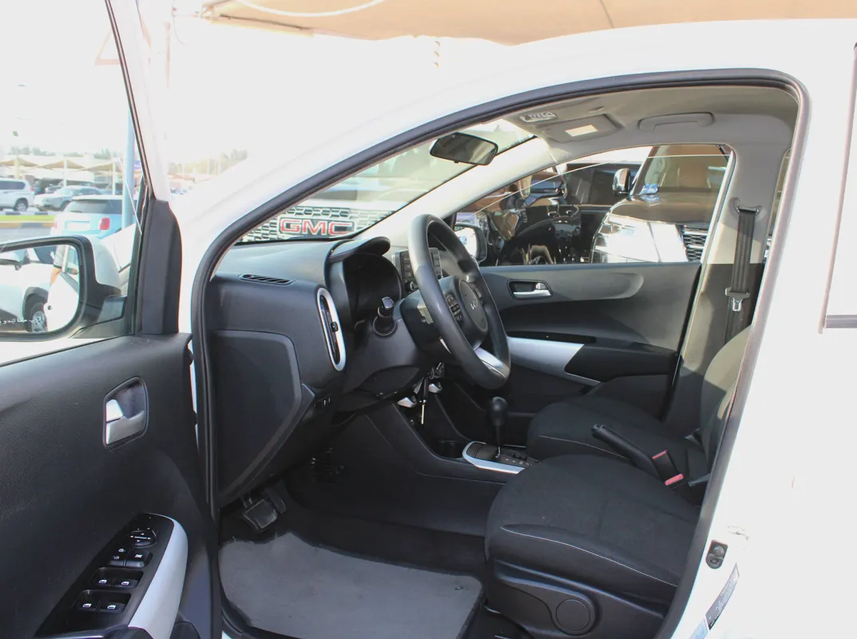 2023 Kia Picanto EX GCC Specs | Compact Efficiency