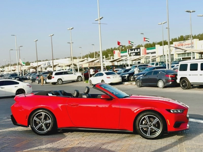 2024 Ford Mustang Ecoboost Convertible - # 32876-3