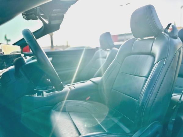2024 Ford Mustang Ecoboost Convertible - # 32876