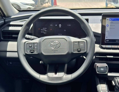 Toyota RAV4  HIGH-CVT STANDARD OPTION || NEW SHAPE || 2.0L PETROL 4WD | 10.5'' DVD+CAMERA (CODE # RVPLEF)-17