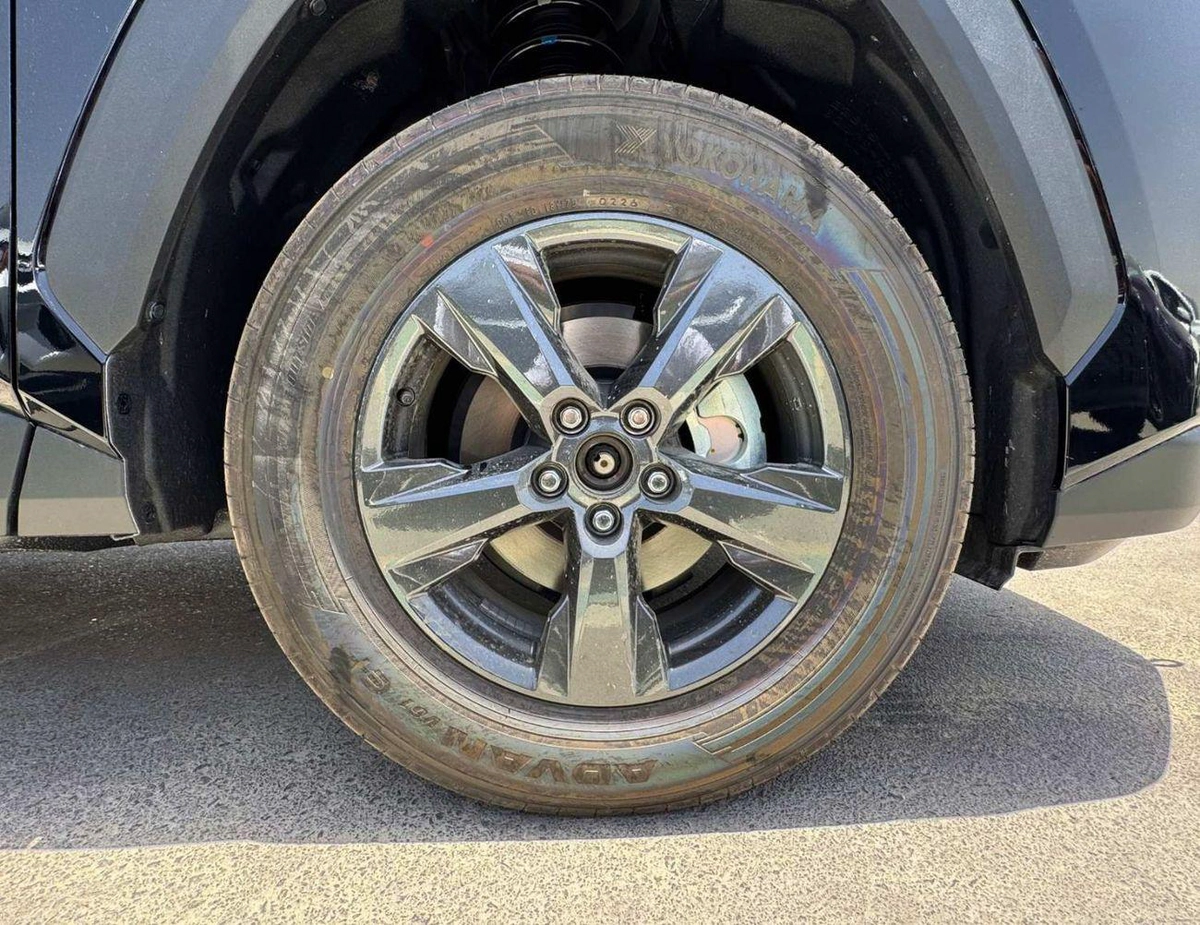 Toyota RAV4  HIGH-CVT STANDARD OPTION || NEW SHAPE || 2.0L PETROL 4WD | 10.5'' DVD+CAMERA (CODE # RVPLEF)-7-0