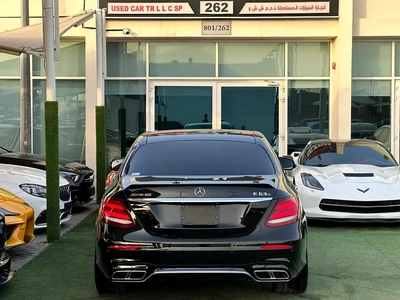 MERCEDES BENZ AMG E63s 2019 Japan Import ( Clean Title ) Original Paint Zero Accidents Two Keys 5-7