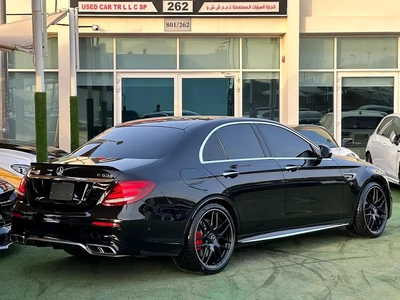 MERCEDES BENZ AMG E63s 2019 Japan Import ( Clean Title ) Original Paint Zero Accidents Two Keys 5-10