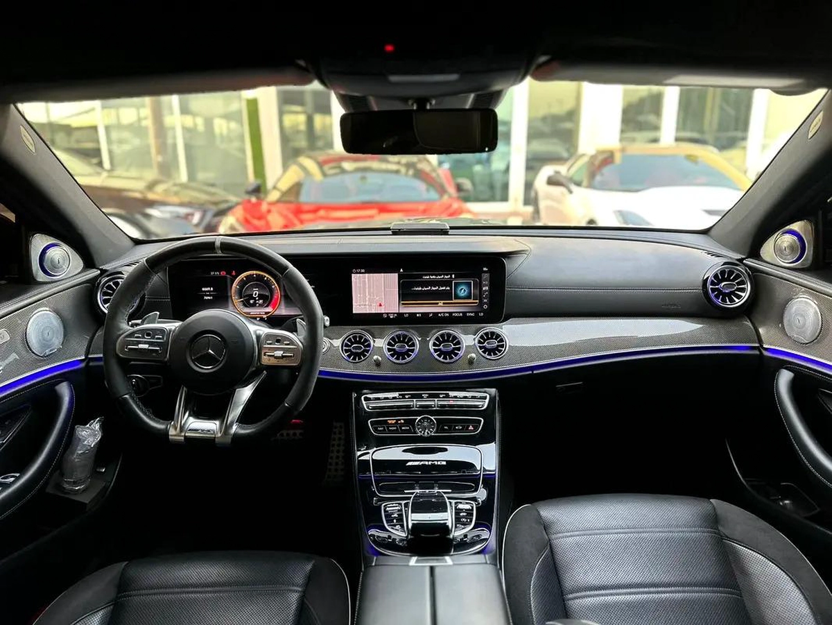 MERCEDES BENZ AMG E63s 2019 Japan Import ( Clean Title ) Original Paint Zero Accidents Two Keys 5-11-11