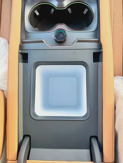 BYD Leopard 5 Ultra 1.5L Turbo 2026 with 20 Inches-11