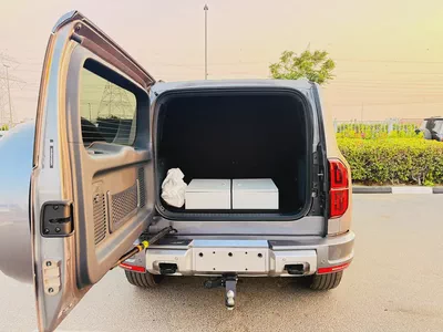 BYD Leopard 5 Ultra 1.5L Turbo 2026 with 20 Inches-19