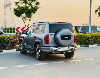 BYD Leopard 5 Ultra 1.5L Turbo 2026 with 20 Inches-3