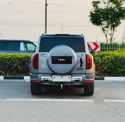 BYD Leopard 5 Ultra 1.5L Turbo 2026 with 20 Inches-4