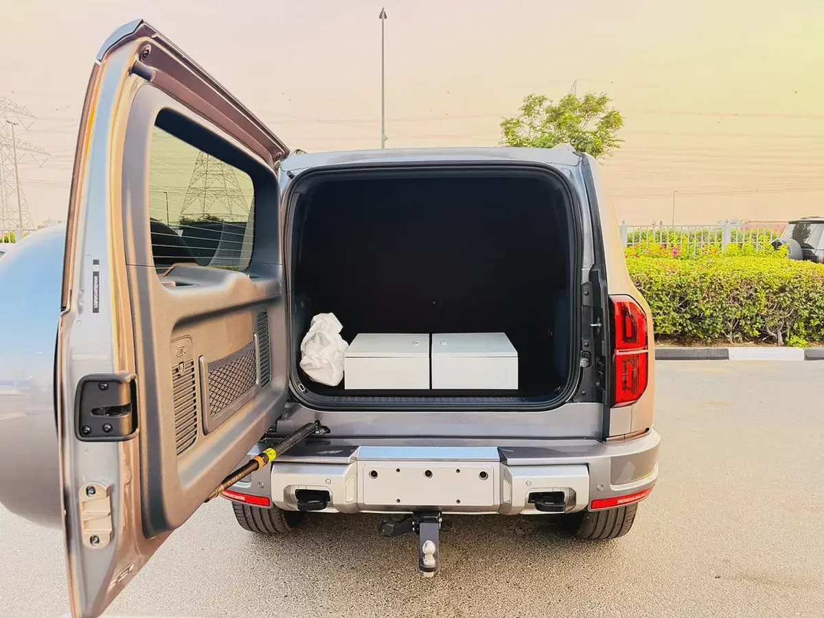 BYD Leopard 5 Ultra 1.5L Turbo 2026 with 20 Inches-19-19