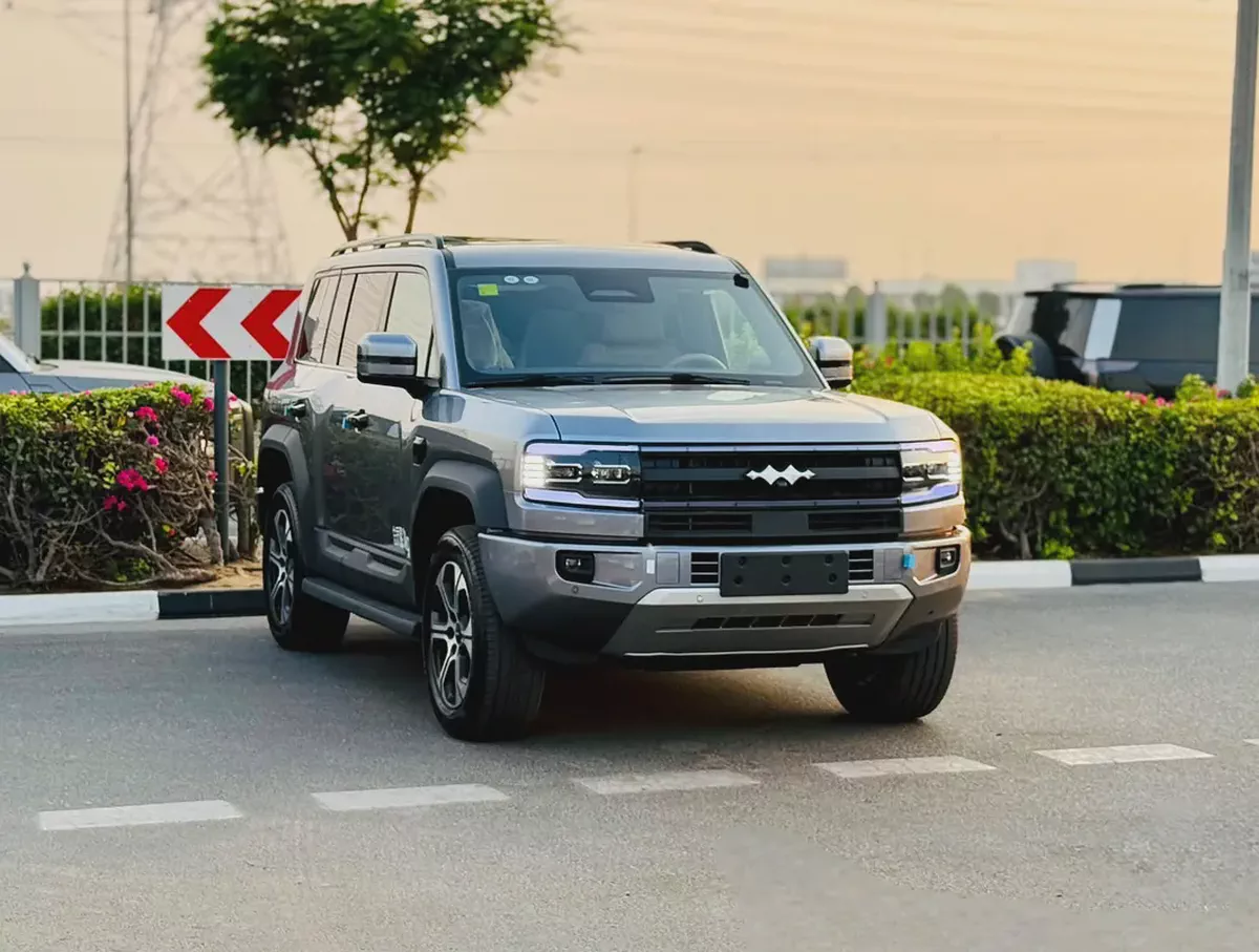 BYD Leopard 5 Ultra 1.5L Turbo 2026 with 20 Inches-2-2