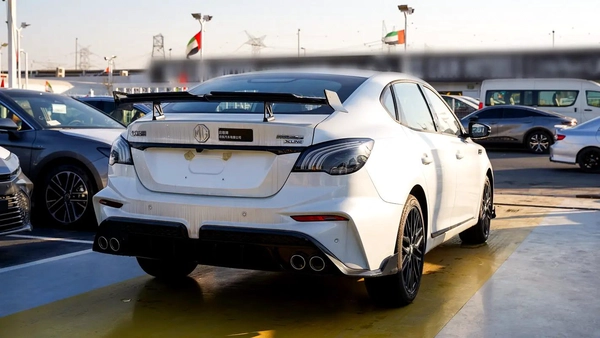 MG 6 1.5L TURBO XLINE TROPHY LUXURY CHINESE $%! MODEL 2025
