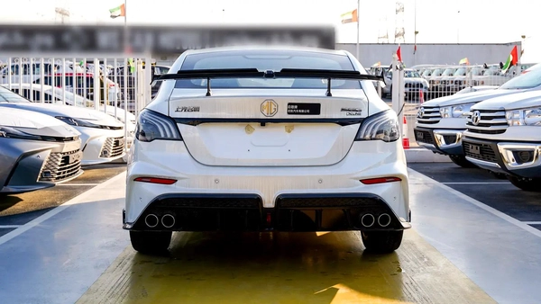 MG 6 1.5L TURBO XLINE TROPHY LUXURY CHINESE $%! MODEL 2025