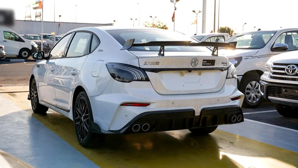 MG 6 1.5L TURBO XLINE TROPHY LUXURY CHINESE $%! MODEL 2025
