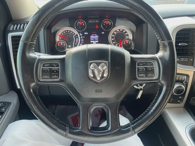 Dodge Ram 1500 Big Horn 2015 - Canadian Specs - GCC Ready!-13