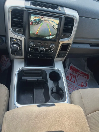 Dodge Ram 1500 Big Horn 2015 - Canadian Specs - GCC Ready!-14