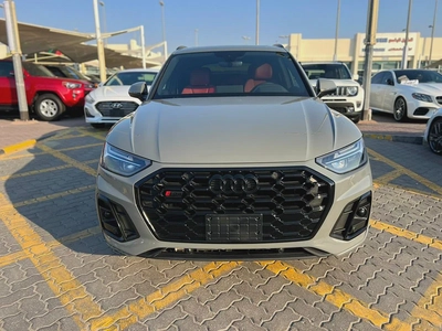 Audi Q5 3.0 TFSI quattro-0