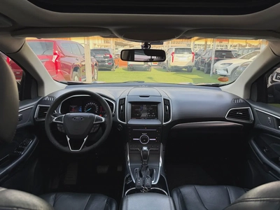Ford Edge Titanium -2016 -GCC -FREE ACCIDENT-LOW MILAGE-FULL SERVICE AGENCY-EXCELLENT CONDITION-9