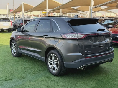 Ford Edge Titanium -2016 -GCC -FREE ACCIDENT-LOW MILAGE-FULL SERVICE AGENCY-EXCELLENT CONDITION-5