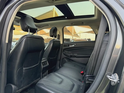 Ford Edge Titanium -2016 -GCC -FREE ACCIDENT-LOW MILAGE-FULL SERVICE AGENCY-EXCELLENT CONDITION-7