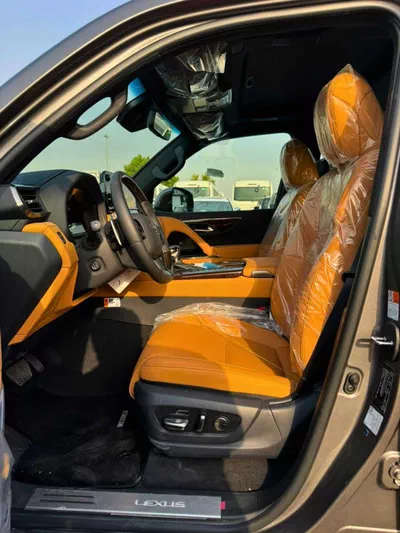Lexus LX600 SIGNATURE TURBO SPORT || 3.5L PETROL V6 | RADAR | REAR ENTERTAINMENT SCREEN | LETAHER / SUNROOF (CODE # L6TSO)-10