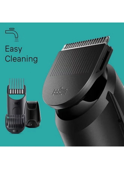 BRAUN MGK 3410 – 6-in-1 Style Kit 3 MGK3410 beard & hair. Black-4