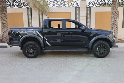 2025 Ford Ranger Raptor -12000KM- GCC Specs -UNDER WARRANTY  SERVICE- Brand New!-5