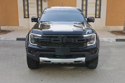2025 Ford Ranger Raptor -12000KM- GCC Specs -UNDER WARRANTY  SERVICE- Brand New!-6