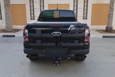 2025 Ford Ranger Raptor -12000KM- GCC Specs -UNDER WARRANTY  SERVICE- Brand New!-7