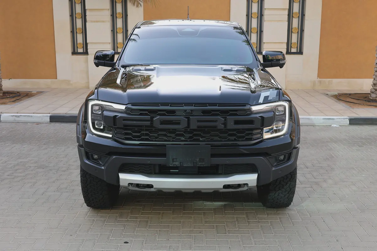 2025 Ford Ranger Raptor -12000KM- GCC Specs -UNDER WARRANTY SERVICE- Brand New!-6-6