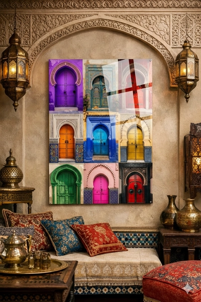 Modern Wall Art | Luxury Home Decor -0