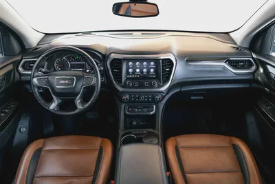 2023 GMC Acadia AT4 3.6L l AED 1,184 Monthly l 3 Months Warranty | Free Courtesy Car Included-9