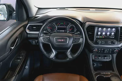 2023 GMC Acadia AT4 3.6L l AED 1,184 Monthly l 3 Months Warranty | Free Courtesy Car Included-10