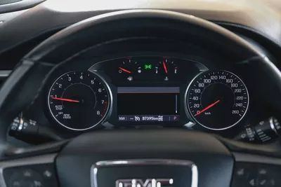 2023 GMC Acadia AT4 3.6L l AED 1,184 Monthly l 3 Months Warranty | Free Courtesy Car Included-11