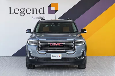 2023 GMC Acadia AT4 3.6L l AED 1,184 Monthly l 3 Months Warranty | Free Courtesy Car Included-1
