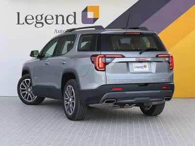 2023 GMC Acadia AT4 3.6L l AED 1,184 Monthly l 3 Months Warranty | Free Courtesy Car Included-3