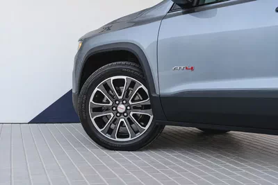 2023 GMC Acadia AT4 3.6L l AED 1,184 Monthly l 3 Months Warranty | Free Courtesy Car Included-6