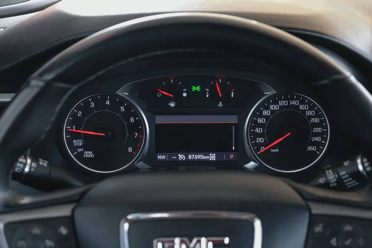 2023 GMC Acadia AT4 3.6L l AED 1,184 Monthly l 3 Months Warranty | Free Courtesy Car Included-11-11