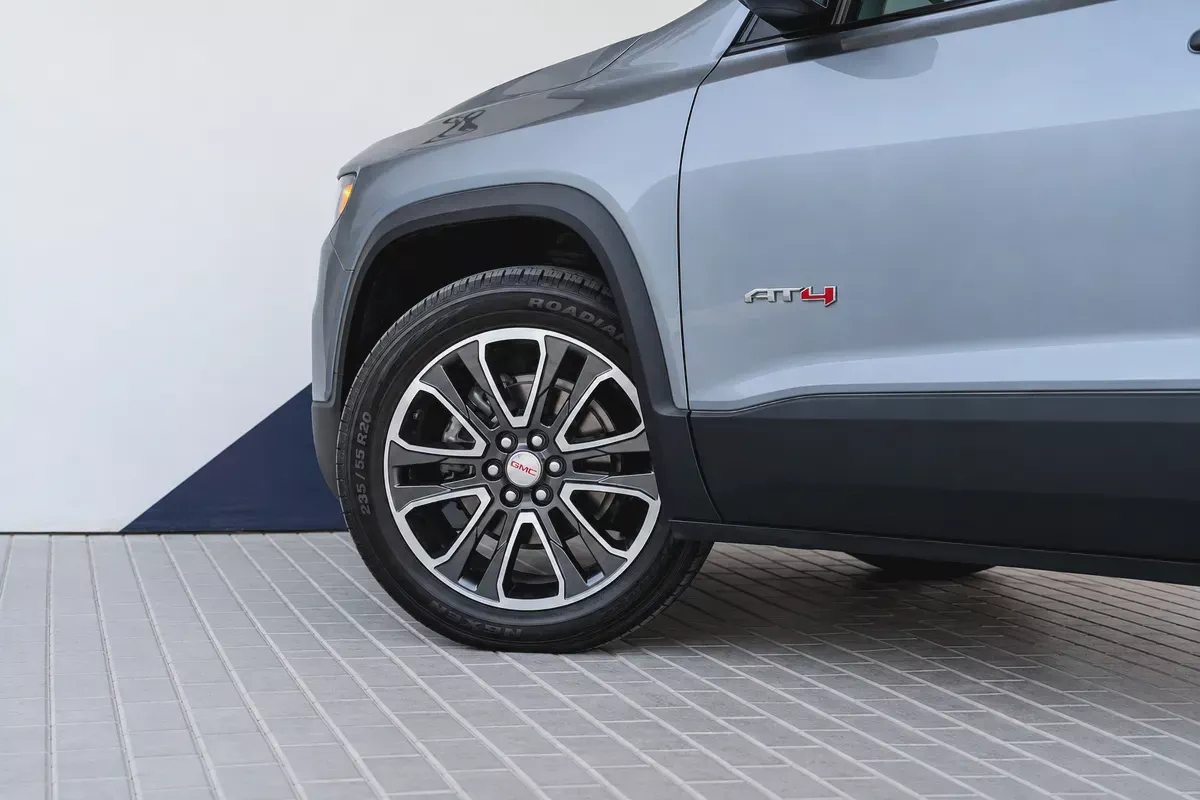 2023 GMC Acadia AT4 3.6L l AED 1,184 Monthly l 3 Months Warranty | Free Courtesy Car Included-6-6