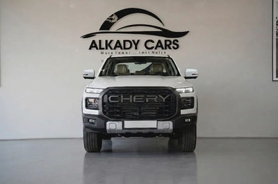 Brand New Chery HIMLA DIESEL A/T 2026 | GCC Specs-0