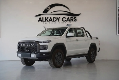 Brand New Chery HIMLA DIESEL A/T 2026 | GCC Specs-1