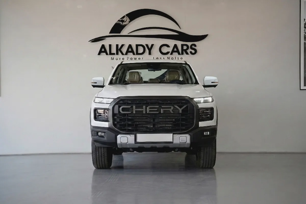 Brand New Chery HIMLA DIESEL A/T 2026 | GCC Specs