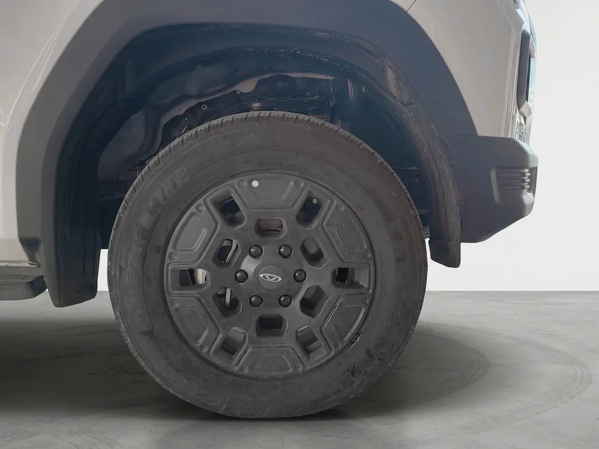 Brand New Chery HIMLA DIESEL A/T 2026 | GCC Specs-4-4
