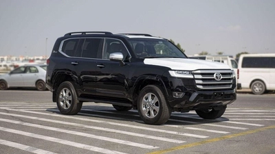 Toyota Land Cruiser LAND CRUISER VX 3.5L-0