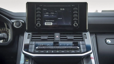 Toyota Land Cruiser LAND CRUISER VX 3.5L-10