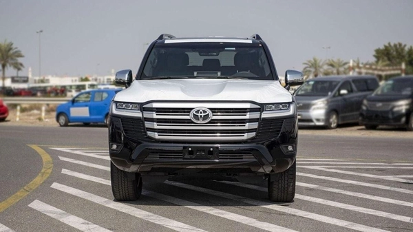 Toyota Land Cruiser LAND CRUISER VX 3.5L