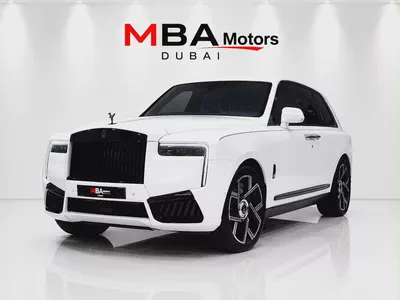 Rolls-Royce Cullinan Black Badge 2021 Facelift 2025  | 33,000 kms-0