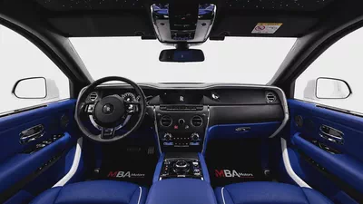 Rolls-Royce Cullinan Black Badge 2021 Facelift 2025  | 33,000 kms-12